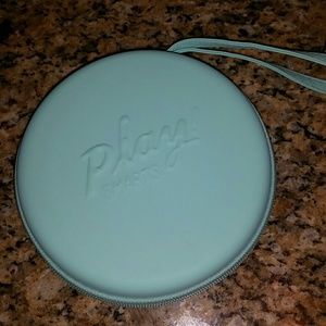 Brand NEW Sephora round zipper makeup bag